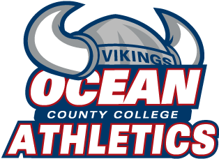 Ocean County College Athletics Logo