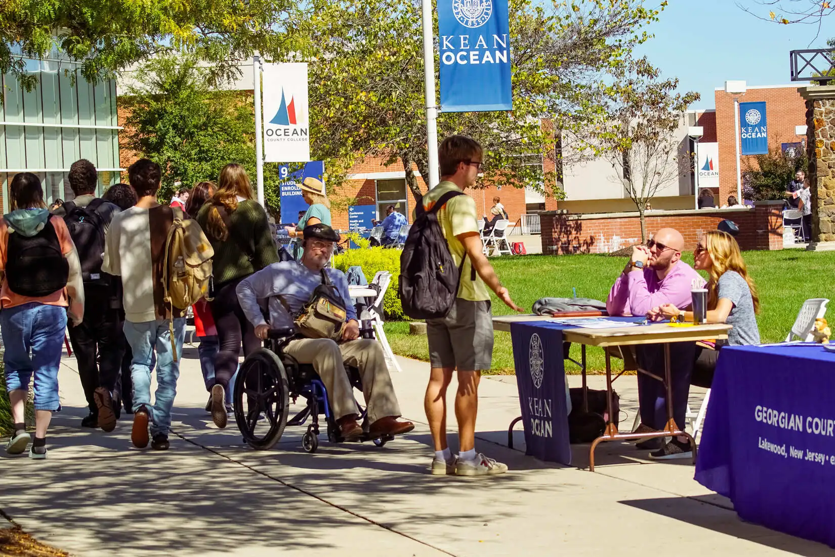 employment awards transfer fair