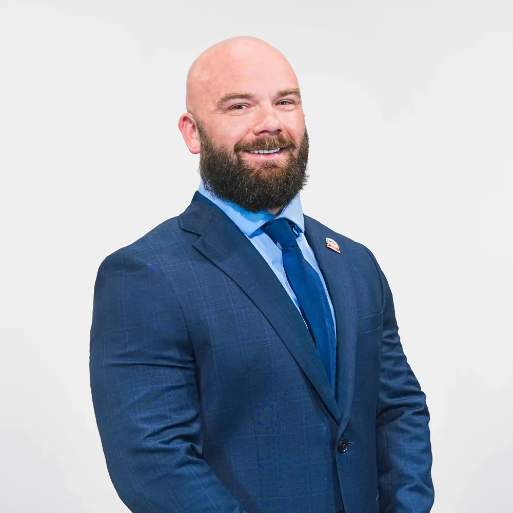 Hunter Mantz Board of Trustees