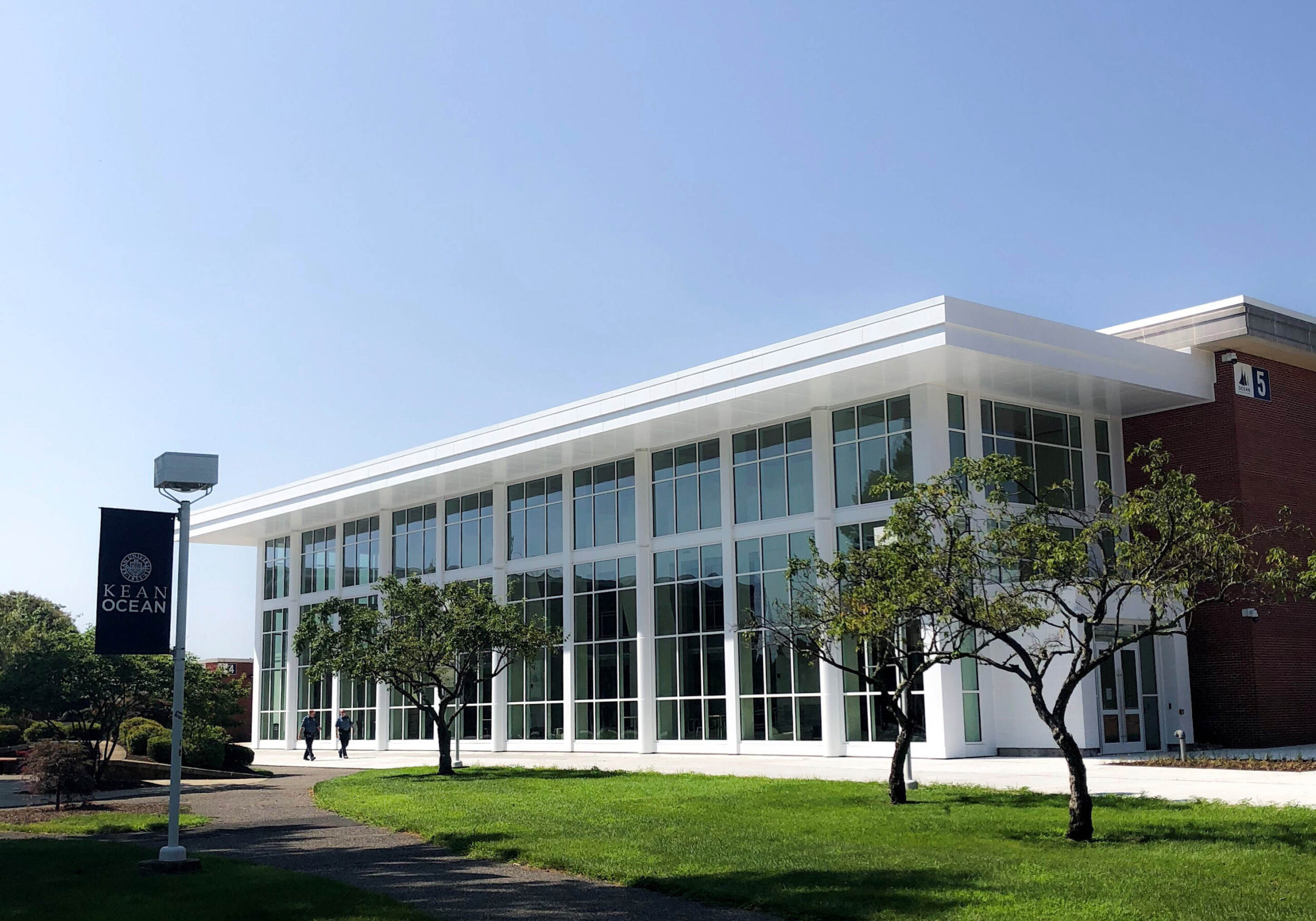 instructional building