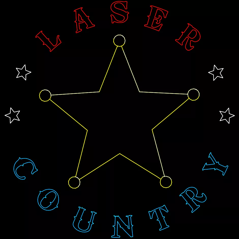 Laser Country