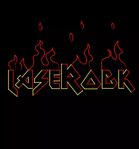 Laser Rock