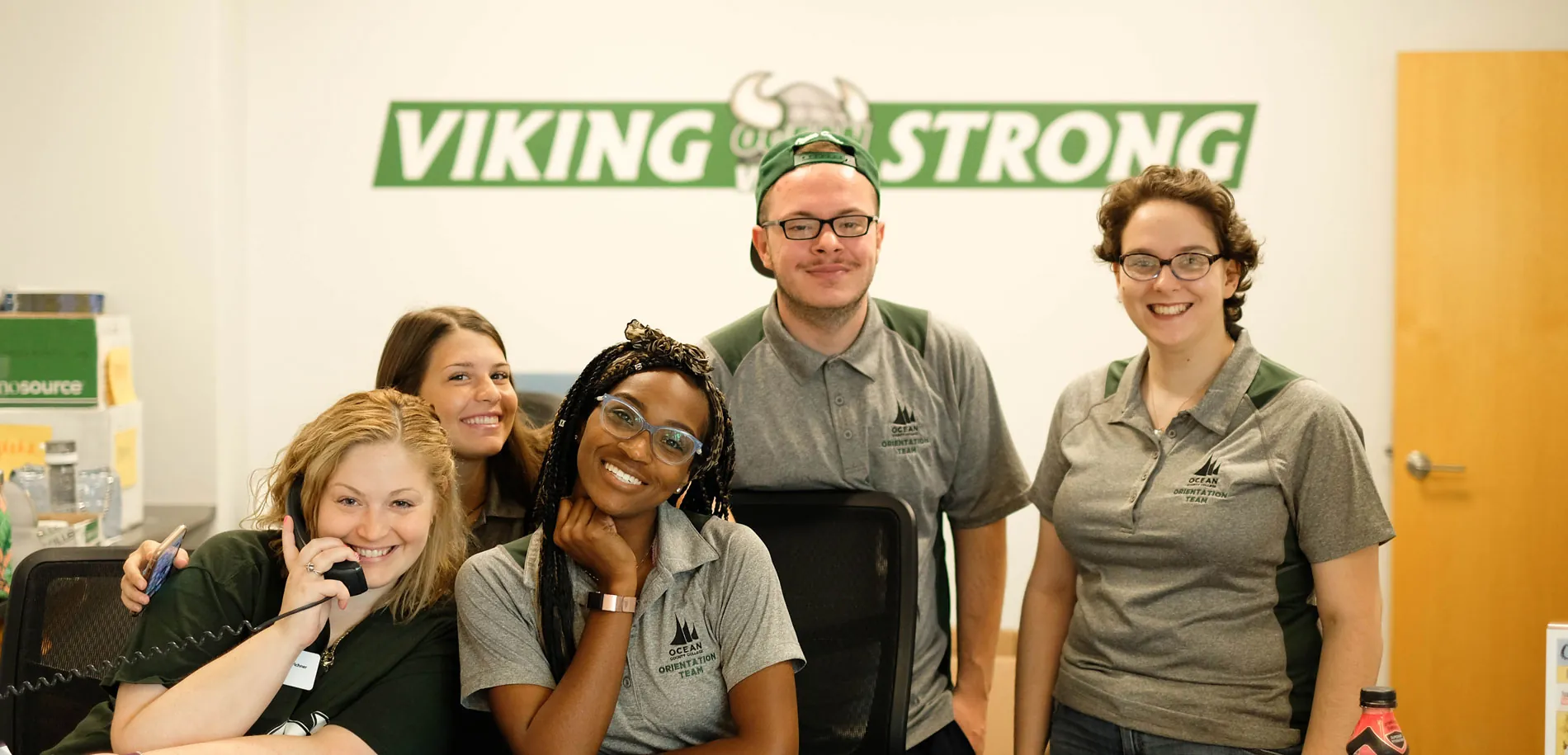 Student Life Office Staff