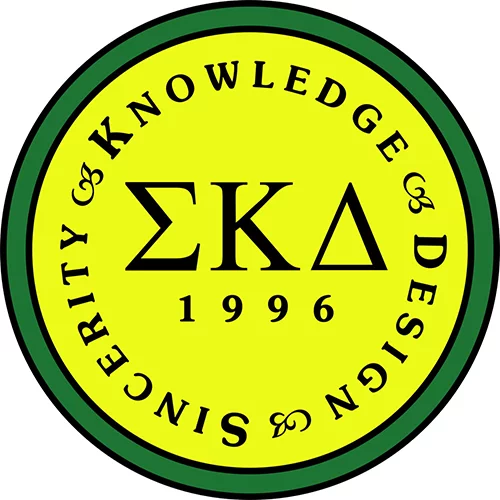 Sigma Kappa Delta Logo