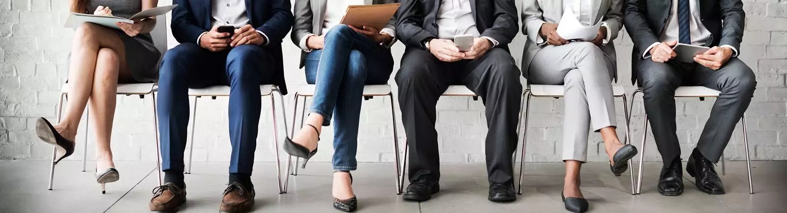 Accuplacer Test | Students waiting to take a test