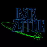 Laser Zepplin logo