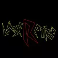 laseRetro logo